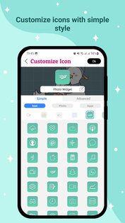 Icon Changer – Customize Icon 1.3.7. Скриншот 4