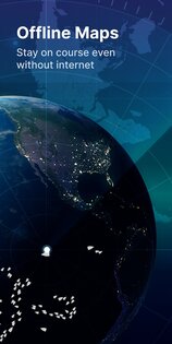 MarineRadar: Трекер судна 3.5.4. Скриншот 5