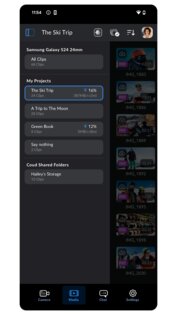Blackmagic Camera 3.3.2.0001. Скриншот 7