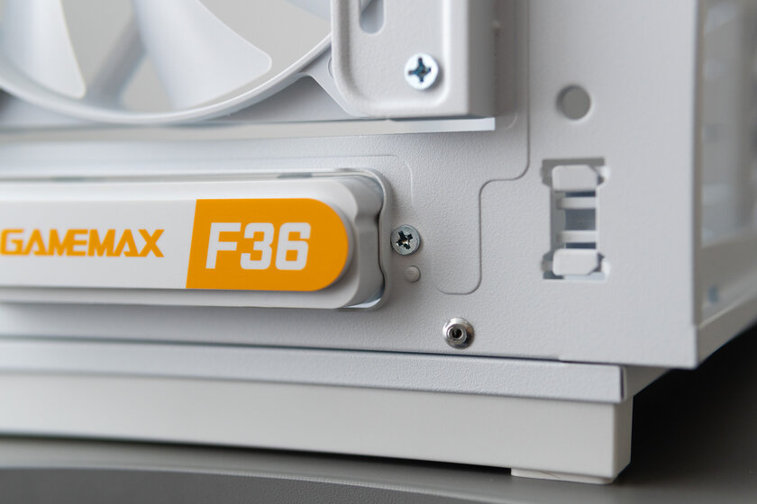 Солидный, практичный и с поддержкой даже RTX 5090: обзор корпуса GAMEMAX F36 — Дизайн корпуса. 4