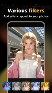 X PhotoKit 4.5.7. Скриншот 2