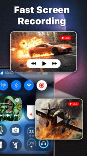 Phone Center: Smart Panel 1.5.0. Скриншот 6