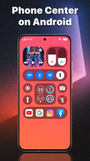 Phone Center: Smart Panel 1.5.0. Скриншот 15
