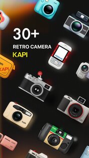 Kapi Cam 4.35.0. Скриншот 1