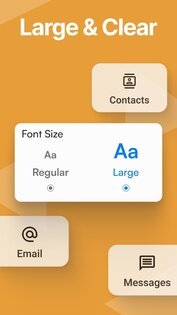 Easy Homescreen 1.8.37. Скриншот 4