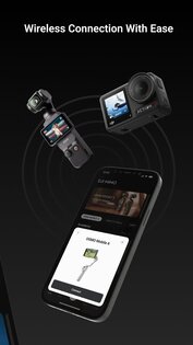 DJI Mimo 2.10.1. Скриншот 2