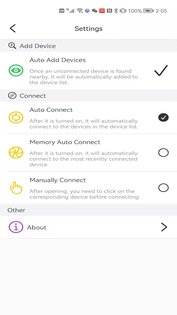 LotusLamp X 5.19.04. Скриншот 4