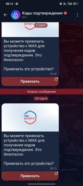 Как подключить Госуслуги к MAX: пошаговая инструкция — Что надо сделать, чтобы подключить Госуслуги к MAX?. 3