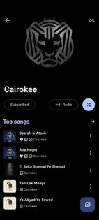 Metrolist 13.4.2. Скриншот 2