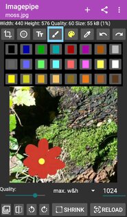 Imagepipe 0.78. Скриншот 2