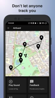 AirGuard 3.1.1. Скриншот 11