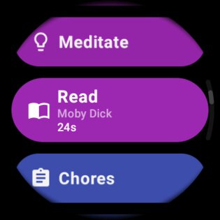 Simple Time Tracker 1.59. Скриншот 8