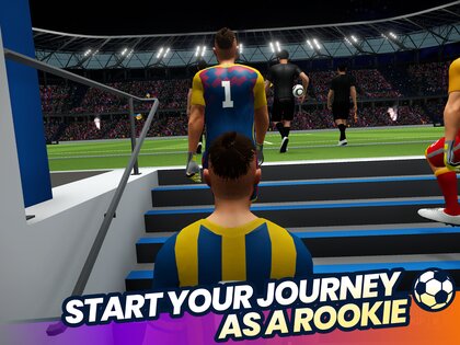 Football Life Simulator 1.8.4. Скриншот 17