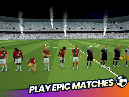 Football Life Simulator 1.8.4. Скриншот 19