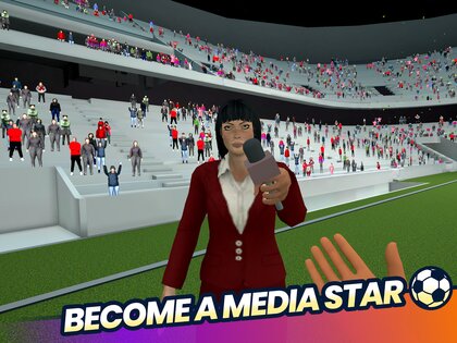 Football Life Simulator 1.8.4. Скриншот 22