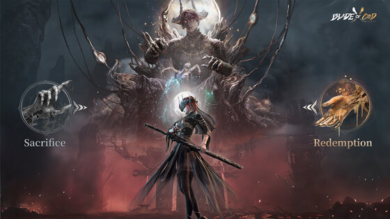 Blade of God X: Orisols 2.3.0. Скриншот 4