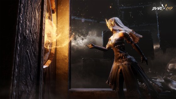 Blade of God X: Orisols 2.3.0. Скриншот 14