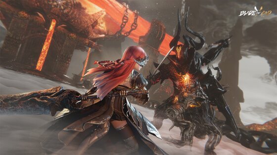 Blade of God X: Orisols 2.3.0. Скриншот 15