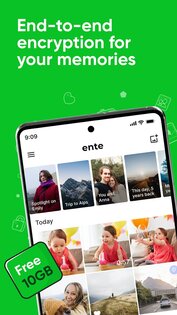 Ente Photos 1.3.61. Скриншот 1