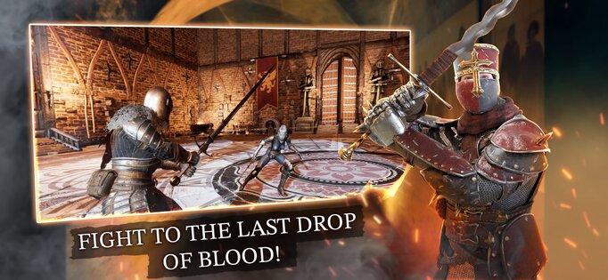 Rage of Blades 1.0.51. Скриншот 4