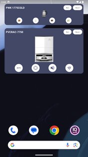 Polaris IQ Home 3.4.1. Скриншот 15