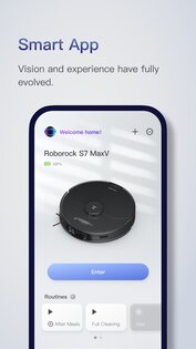 Roborock 4.72.02. Скриншот 1