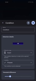 Klick'r 3.5.1. Скриншот 2