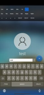 RustDesk 1.4.9. Скриншот 5