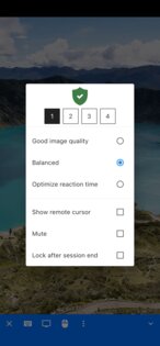 RustDesk 1.4.9. Скриншот 3