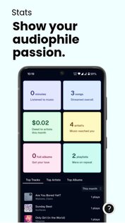 Spotube 5.1.2. Скриншот 5