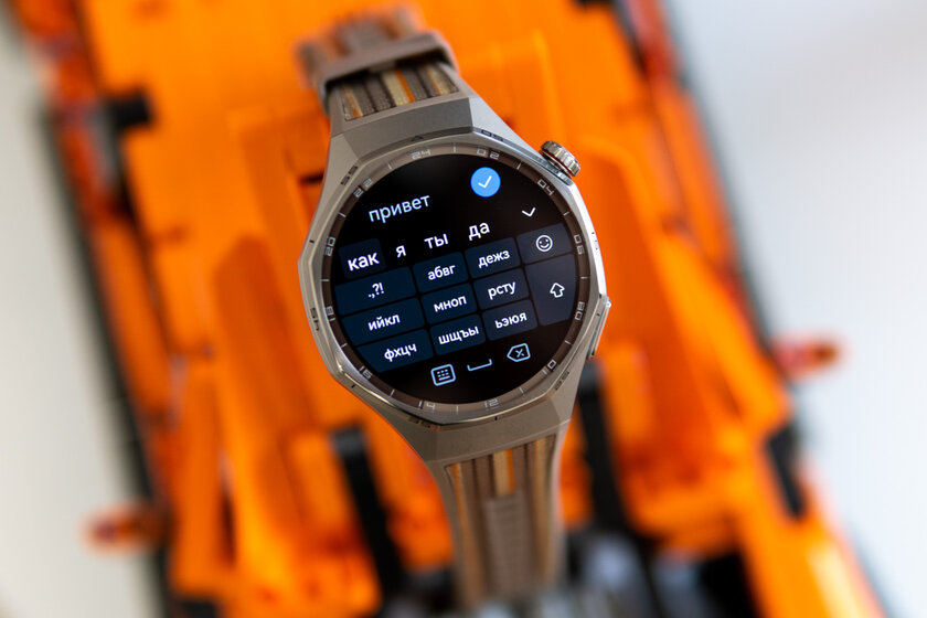 Что изменилось в Huawei Watch GT6 и GT6 Pro: первый опыт использования