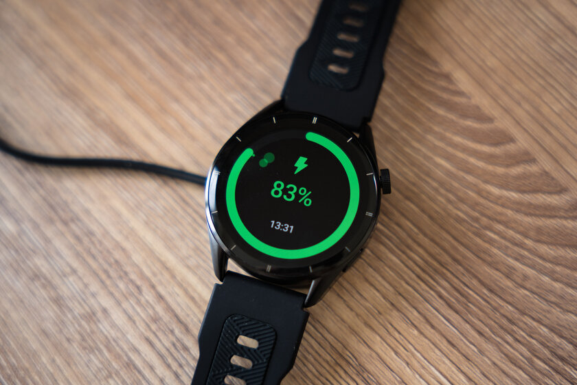 ИИ прямо на запястье! Обзор TECNO Watch Pro 3 — фитнес-трекер в корпусе умных часов — Автономность. 1
