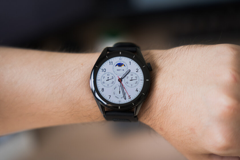 ИИ прямо на запястье! Обзор TECNO Watch Pro 3 — фитнес-трекер в корпусе умных часов — Экран. 1
