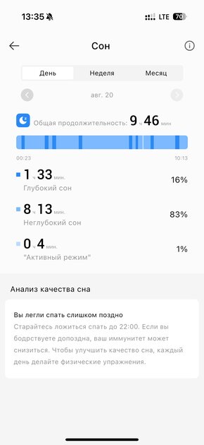 ИИ прямо на запястье! Обзор TECNO Watch Pro 3 — фитнес-трекер в корпусе умных часов — Функциональность. 18