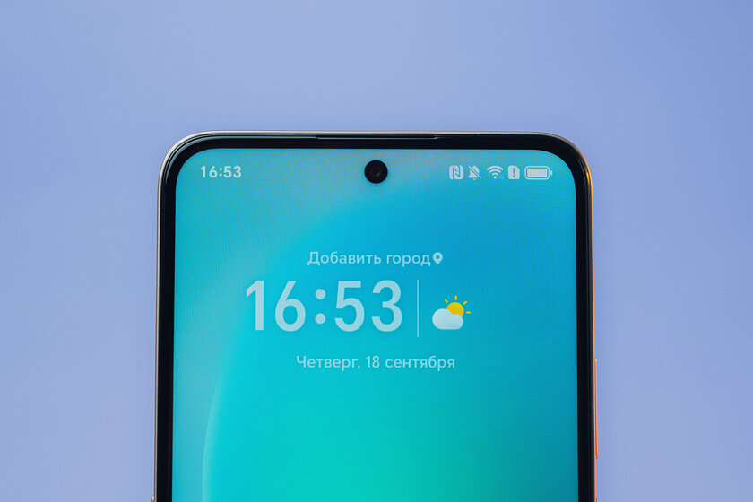 Усиленный корпус, батарея на двое суток и Google-сервисы: обзор недорогого HONOR X7d — Дисплей. 2