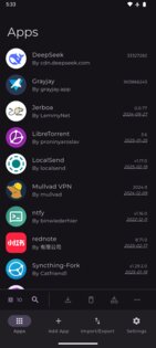 Obtainium 1.6.11. Скриншот 2
