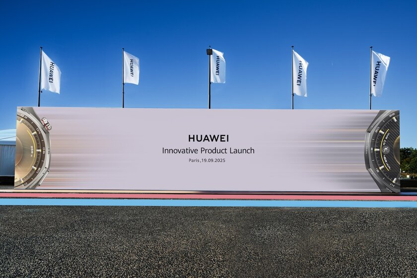 Планшет, часы, смартфоны и наушники: HUAWEI представила новые устройства в Париже