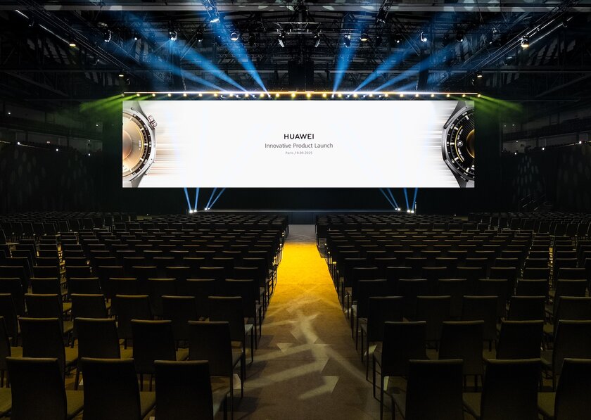 Планшет, часы, смартфоны и наушники: HUAWEI представила новые устройства в Париже