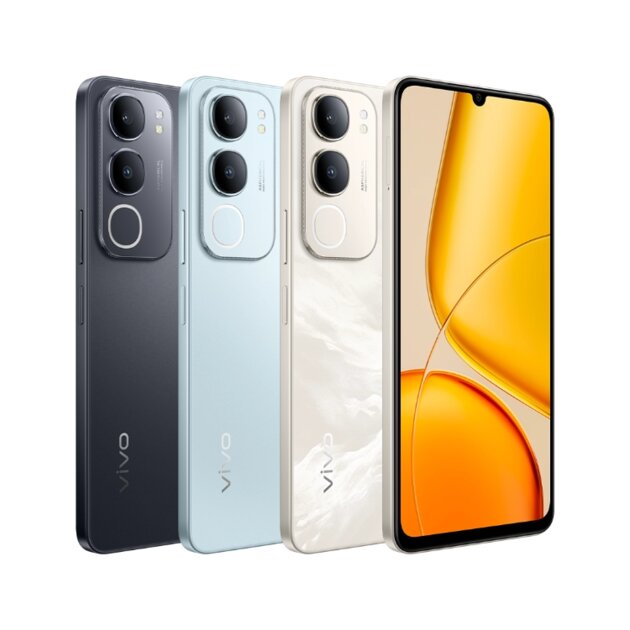 Представлен vivo Y50i: недорогой смартфон с большой батареей