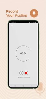 Notely Voice 1.3.4. Скриншот 3