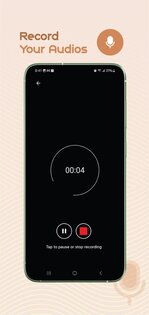 Notely Voice 1.3.4. Скриншот 7