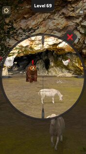 Animal Hunter: Wild Shooting 4.9.0. Скриншот 7