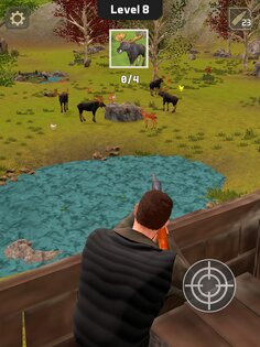 Animal Hunter: Wild Shooting 4.9.0. Скриншот 14