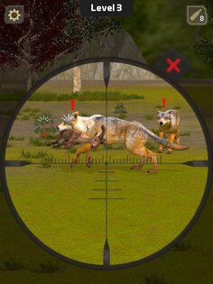 Animal Hunter: Wild Shooting 4.9.0. Скриншот 20