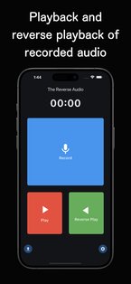 Реверс Аудио 1.5.0. Скриншот 2