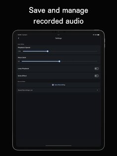 Реверс Аудио 1.5.0. Скриншот 8