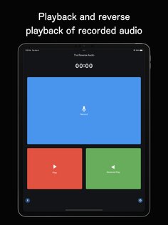 Реверс Аудио 1.5.0. Скриншот 14