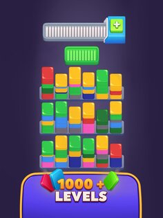 Sort Dash: Color Match! 2.3.5. Скриншот 14