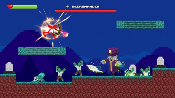 Block Fight Craft Adventure 1.3.2. Скриншот 18