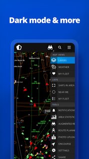 MarineTraffic 5.6.0. Скриншот 8